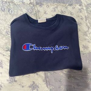 Champion vintage crew neck